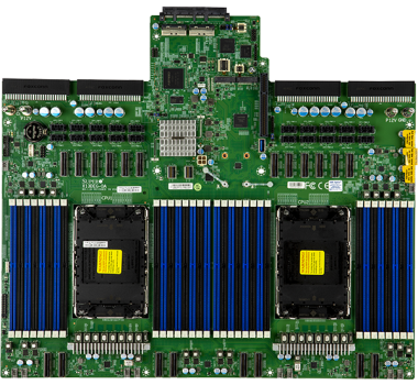 Serwer Supermicro SYS-421GE-TNRT3 Redudant 